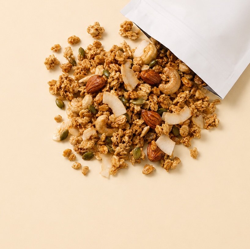 Granola Pure&Sweet