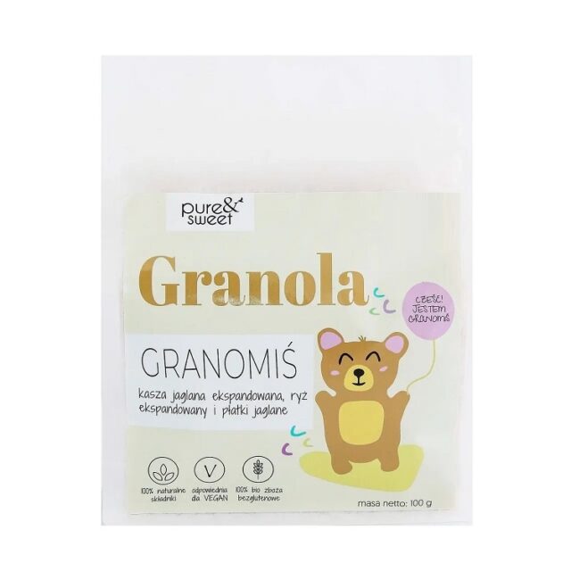 Granola Granomis