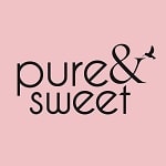 Pure&Sweet logo
