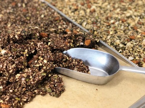 W czym różni się granola od musli - Pure&Sweet